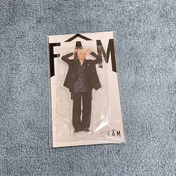 Timelesz 시노즈카 다이키 아크릴 스탠드 FAM 미사용 새상품