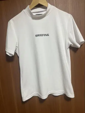 BRIEFING 모크넥 골프웨어