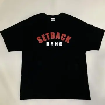 레어 SETBACK/XL 사이즈