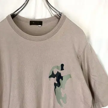 Y's for men 와이즈 포맨 베이지 티셔츠 사이즈 3