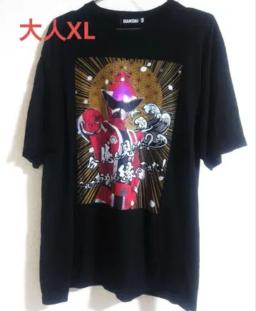 폭군 전대 돈 브라더스 엔 티셔츠 성인용 반다이