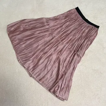 allureville 알아바일 핑크 라메 스카 ANAYI 아나이