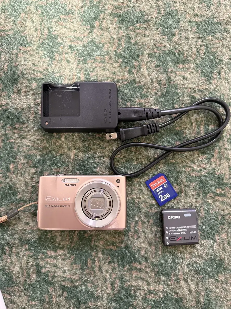 Casio Xlim ex-z300