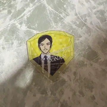 명탐정 코난 유니버셜 미스리스 아크릴 코스터 모로후쿠 타카아키