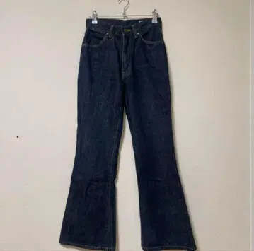 Wrangler 랭글러 플레어 데님 벨 보텀 플레어 팬츠