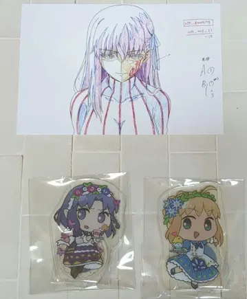 Fate 각종 굿즈