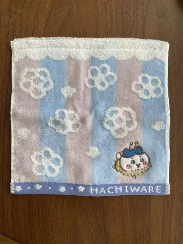 치이카와 (먼작귀) HACHIWARE 타월