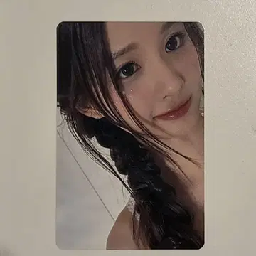 NMIXX 솔린 whoop japan 1부 특전 트레이딩 카드