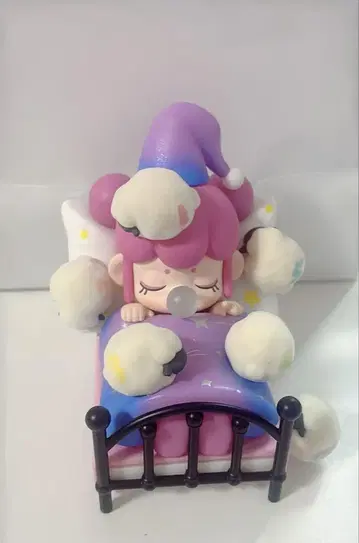 Nanci's Dream 낸시 드림 Counting Sheep