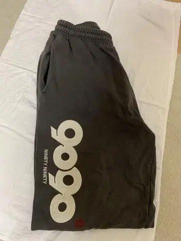 9090 맨투맨 팬츠