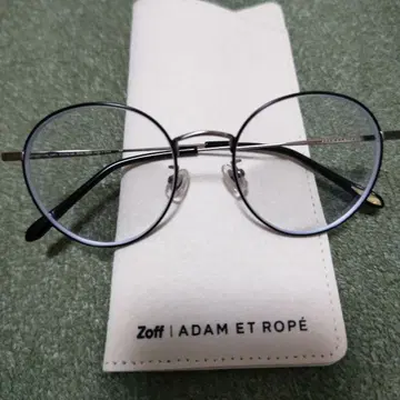 Zoff ADAM ET ROPE 도수 안경