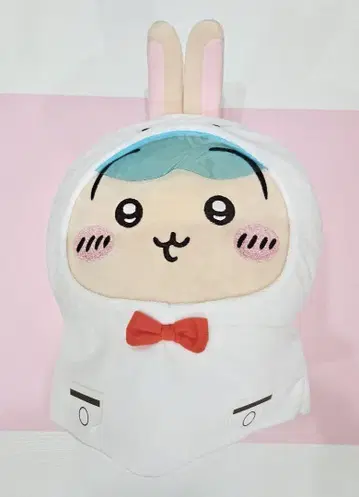 치이카와 (먼작귀) 비오는 날 BIG 봉제 인형 토끼