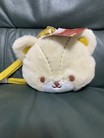 헬로키티 타이니 참 푹신푹신 파우치 페이퍼 택 포함
