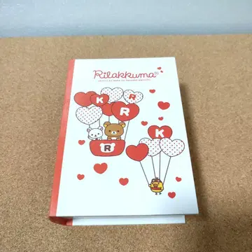 초레어 리락쿠마 코리락쿠마 키이로이토리 오르골 벌룬 멜로디