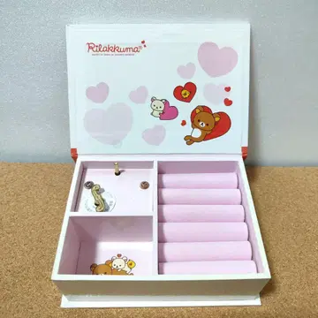 초레어 리락쿠마 코리락쿠마 키이로이토리 오르골 벌룬 멜로디