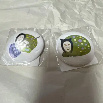오로친유 신 아이콘 캔 배치 2개 세트