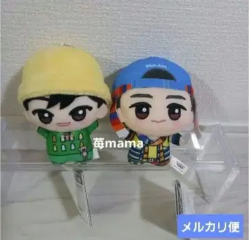 NCT DREAM ISTJ SD 인형 봉제 인형  론준 치송