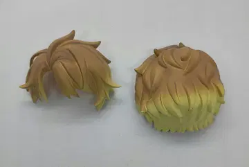 넨도로이드 카이가사키 시게루 머리카락 부품(일부 결품)