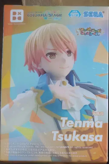 SEGA 프로젝트 세카이 프로세카 피규어 텐마 츠카사