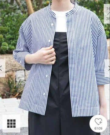 URBAN RESEARCH FORK&SPOON 코쿤 숏 슬리브 셔츠