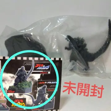 고질라 전집 명감 1993 고질라 대 메카고질라