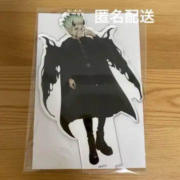 Dr.STONE 이시가미 치쿠루 아크릴 스탠드 악마