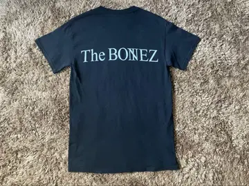 The BONEZ 본즈 T 셔츠 S 포켓 T 자수 RIZE 제시