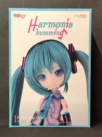 굿스마일컴퍼니 Harmonia humming 보컬로이드 하츠네 미쿠