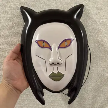 오로친유 가면 공식 굿즈