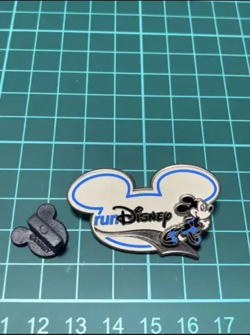 디즈니 핑 디즈니랜드 애너하임 Run Disney 기념 마라톤