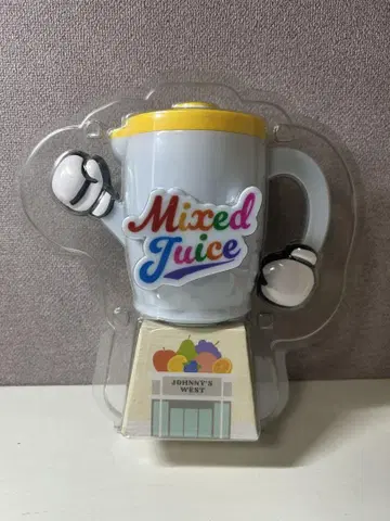 쟈니즈 WEST Mixed Juice 응원봉