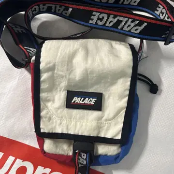 레어 PALACE 숄더백 파우치 팔라스
