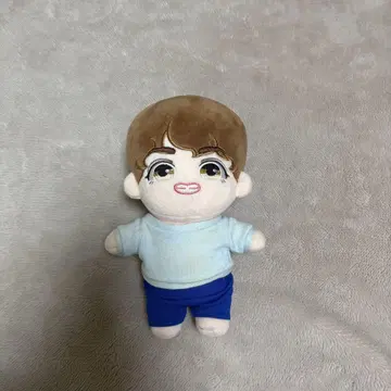버논 봉제 인형 약 20cm