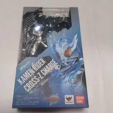 S.H.Figuarts 가면라이더 로즈 충전