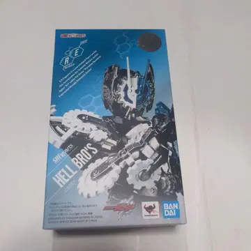 S.H.Figuarts 헬브로스
