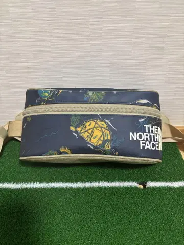 THE NORTH FACE 바디백 네이비
