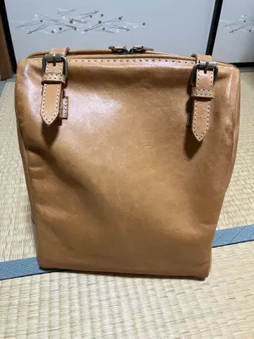 가죽 럭색/백팩