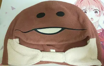 오사와리 탐정 나메코 재배 키트 캡 모자 레어 아이템