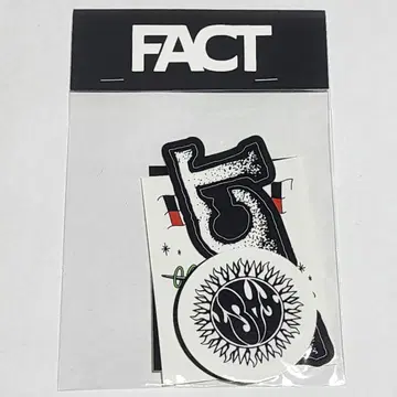 FACT 스티커