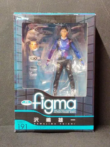 MAXFACTORY figma 타임 스쿠프 헌터 사와지마 유이치 191
