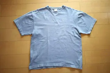 CAMBER 희귀한 라이트 블루 T 8oz 사이즈 L