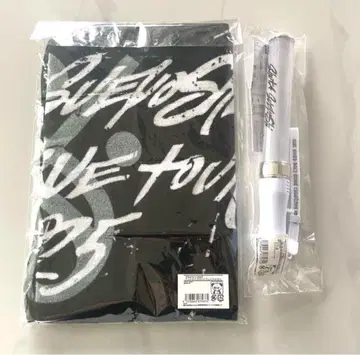 Shuta Sueyoshi BAND LIVE TOUR 2025 응원봉