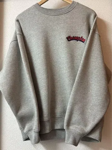 챔피온 맨투맨 champion SWEAT M 사이즈 C8-W035