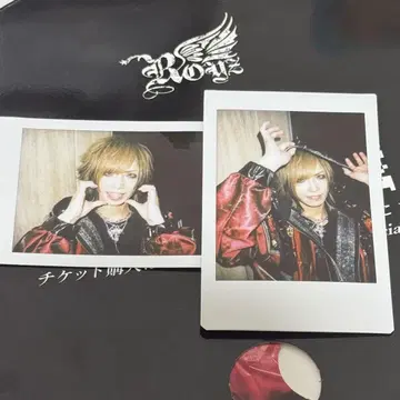 Royz 치야 폴라로이드