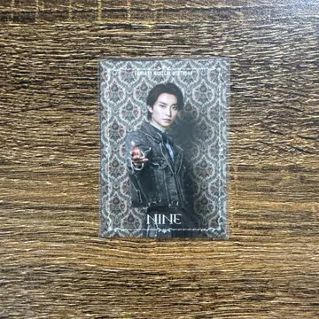 FantasyMusical 벌스데이 아베 아라시 랜덤 카드