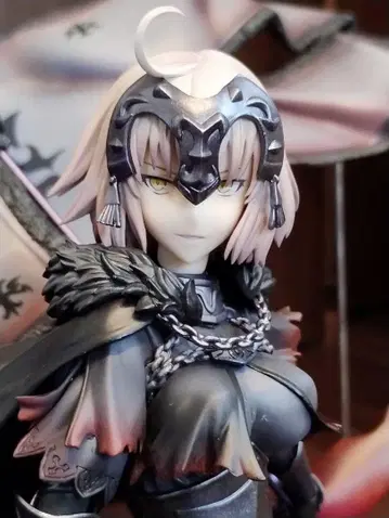 Fate/Grand Order 어벤저/잔 다르크 [알타]