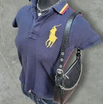 00s archive y2k RALPH LAUREN 헤이세이 갸루
