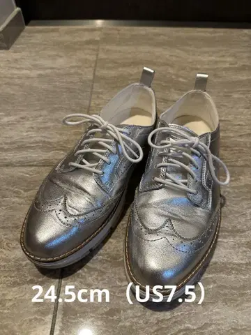 콜한 제로그랜드 레라 윙 칩 옥스퍼드 24.5cm