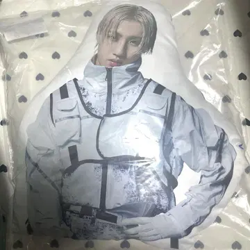 BOT 마쓰이 리키 쿠션