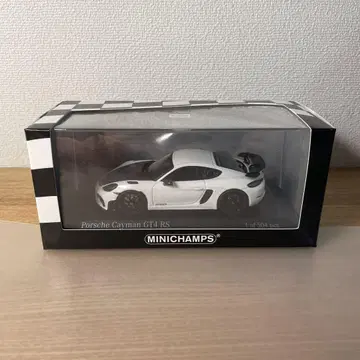 미니 챔프스 포르쉐 카이맨 GT4 RS 1/43